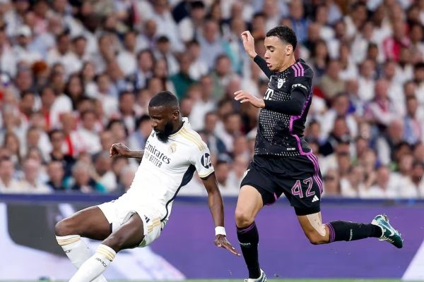  بازیکن رئال مادرید که موسیالا از رویارویی با او متنفر است