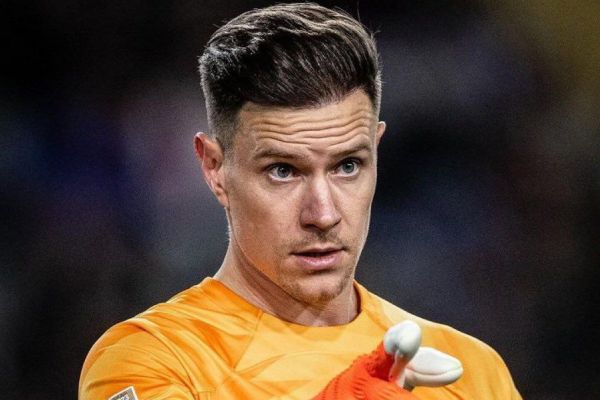  ترشتگن غایب بزرگ تور پیش‌فصل بارسلونا