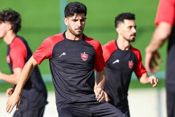 اعلام زمان دیدار تدارکاتی پرسپولیس – آلانیا اسپور