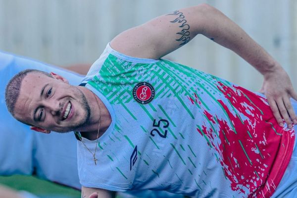 قاب دلهرهآور برای لیگ برتر؛ 21 گل کروات عکس