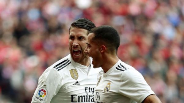  پیام احساسی راموس برای بازیکنی که از رئال مادرید خداحافظی کرد