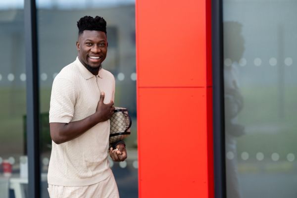  مصدومیت دروازه‌بان منچستریونایتد خیلی جدی نیست