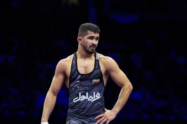 دوبنده تیم ملی در مسابقات جهانی به یزدانی رسید