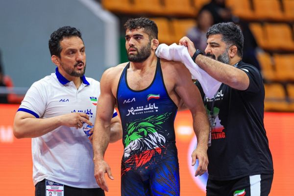  شکست هر ۳ آزادکار ایران در تورنمنت مجارستان