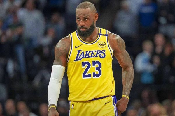 آخرین فصل احتمالی حضور پادشاه در دنیای بسکتبال NBA