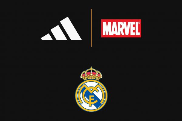 همکاری مشترک باشگاه رئال مادرید و کمپانی مارول