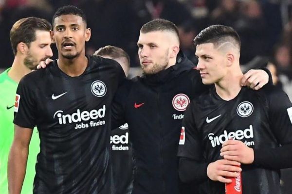  فرانکفورت؛ متخصص فروش مهاجم با قیمت‌های نجومی