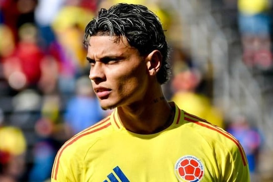  جزئیات آخرین پیشنهاد رم برای ستاره کلمبیایی