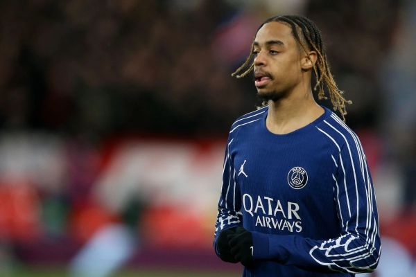 ستاره فرانسوی پاری سن ژرمن در آستانه تمدید قرارداد