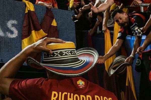  این بازیکن ترجیح داد به‌جای منچستریونایتد به رم برود