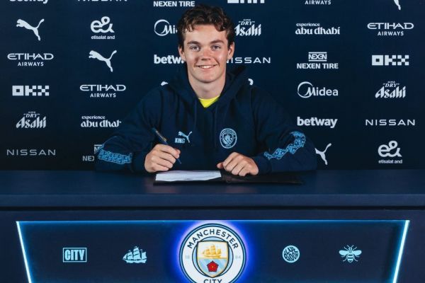 رسمی؛ پدیده نروژی به منچسترسیتی پیوست