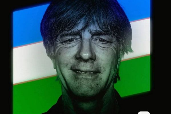  رسمی؛ یواخیم لو هدایت تیم ملی ازبکستان را برعهده گرفت