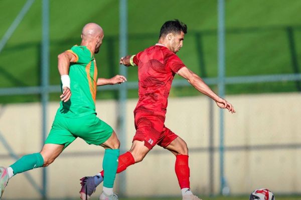  گزارش تصویری  پرسپولیس دو - آلانیا یک  دیدار دوستانه