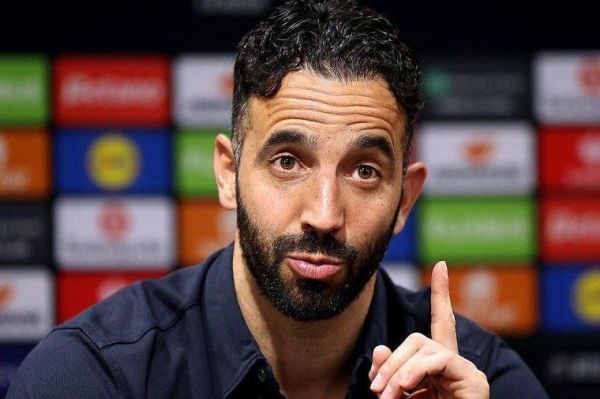 وعدهی روبن آموریم به هواداران منچستریونایتد