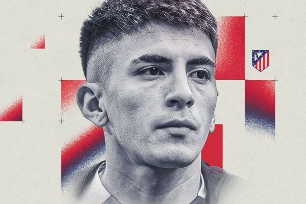  رسمی؛ ستاره آرژانتینی به اتلتیکومادرید پیوست