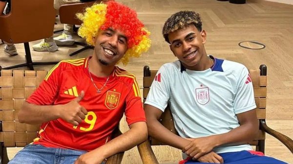 اظهارات تند پدر یامال؛ از حسادت به پسرم بمیرید