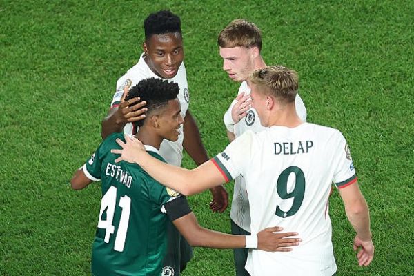  تمجید ویژه خرید جدید چلسی از پالمر