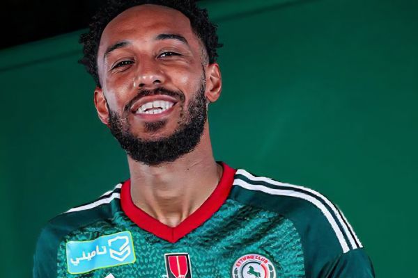 باشگاه الاتفاق در آستانه جذب اوبامیانگ