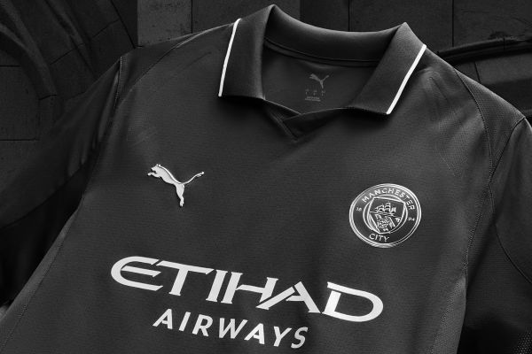  رونمایی رسمی از لباس دوم فصل جدید منچسترسیتی