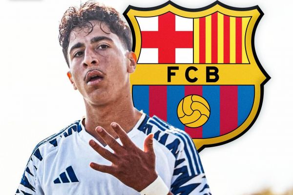 بارسلونا خواهان جذب برادر خرید جدیدش شد