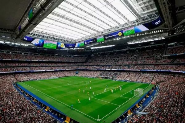  رقم هنگفتی که رئال مادرید برای بازسازی برنابئو خرج کرده است