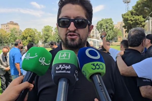 وعده ویژه افاضلی تدارک مناسب برای جام جهانی