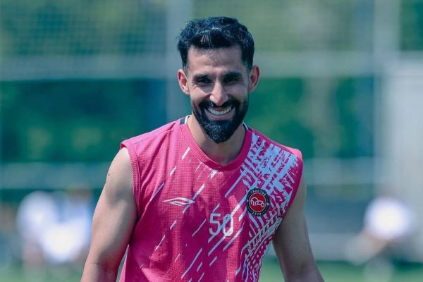  یک بازیکن اردوی تراکتور در ترکیه را ترک کرد