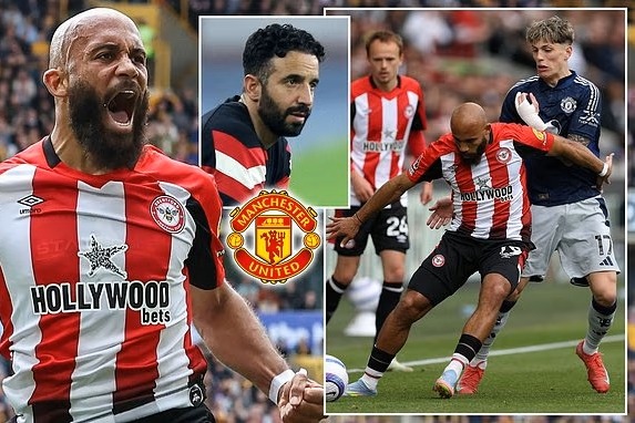  مقایسه عملکرد امبومو با مهاجمان فصل قبل منچستر یونایتد