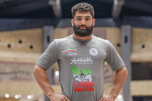 کشتی آزاد رنکینگ اتحادیه جهانی سوادکوهی به فینال نرسید