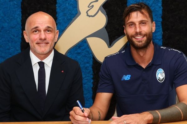  رسمی؛ دروازه‌بان دوم میلان به آتالانتا پیوست