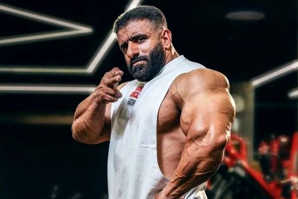  خیز «گرگ ایرانی» برای دبل قهرمانی مسترالمپیا