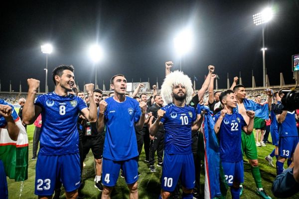 آرژانتین و اروگوئه، حریفان ازبکستان در فیفادی اکتبر