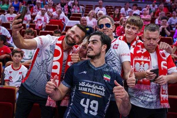  مرتضی شریفی، پسر ناتنی روبرتو پیاتزا