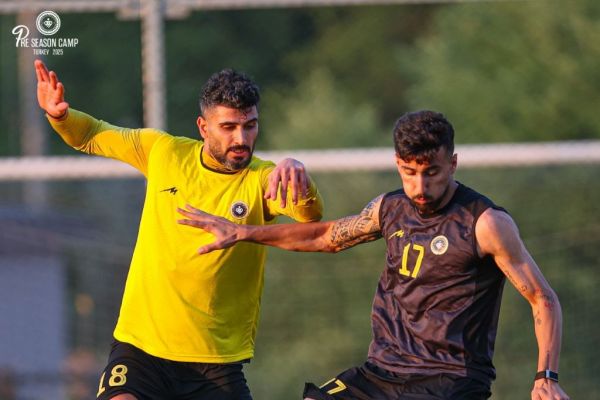 سپاهان هم در اولین بازی اردوی ترکیه برنده شد