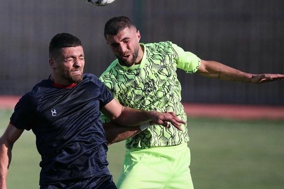  برتری پیکان مقابل آریو در حضور سرمربی قهرمان جام حذفی