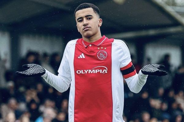 دلیل عدم انتقال پدیده آژاکس به رئال مادرید محرمانه اعلام شد