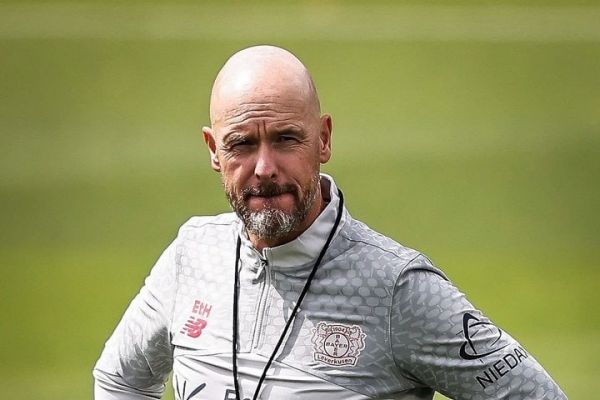  بی خیالی تن هاخ بعد از باخت تحقیرآمیز  نتایج پیش فصل مهم نیست