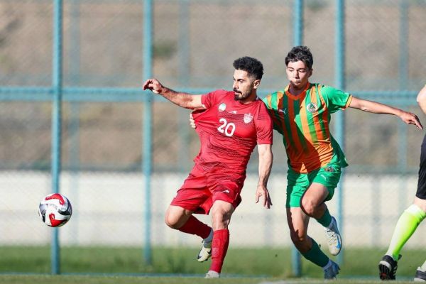 عشق بازی اینستاگرامی عالیشاه با پرسپولیس عکس