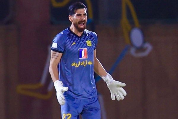 کوروش ملکی به نساجی پیوست