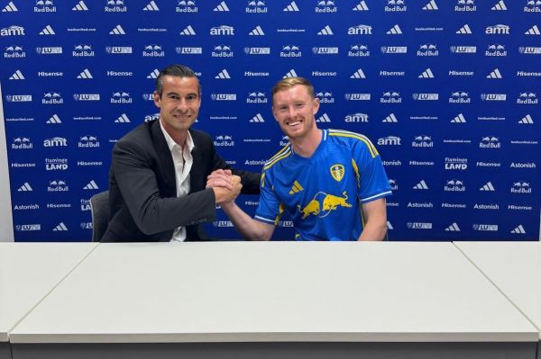 هافبک محبوب سولسشر، راهی لیدز شد