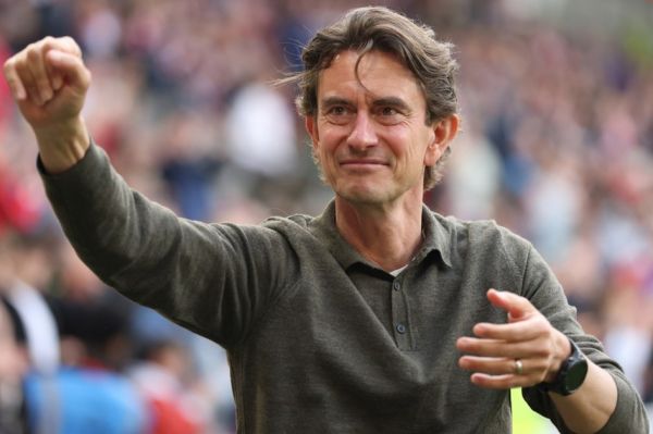 واکنش توماس فرانک به بی رحمی مدیران تاتنهام