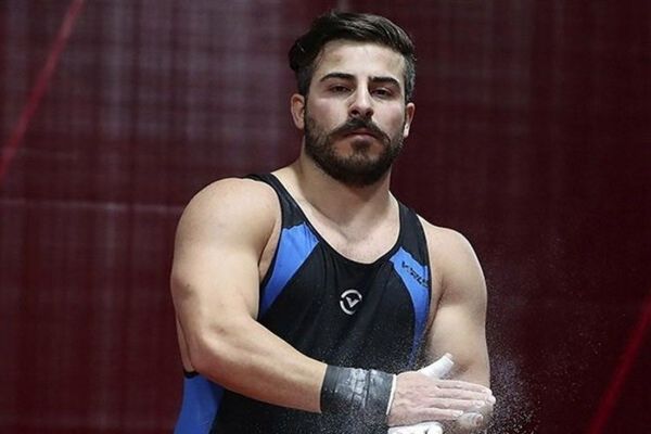 کیانوش رستمی با کارلوس ناسار رقابت میکند