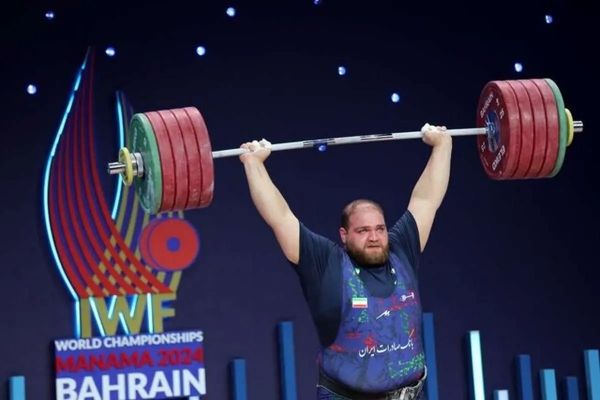 غیبت جوادی و یوسفی در رقابتهای جهانی وزنهبرداری