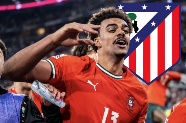  مدافع پرتغالی چلسی در رادار اتلتیکو مادرید