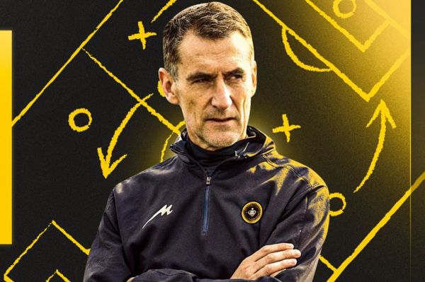 گابریل پین دستیار نویدکیا در سپاهان شد