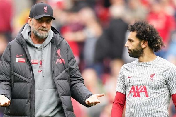 صلاح و نادیده گرفتن کلوپ در انتخاب سرمربی مورد علاقهاش