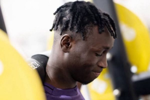 درخشش در تمرین، ماندگاری در اولدترافورد