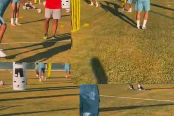  کیفیت فاجعه چمن کمپ تمرینی استقلال