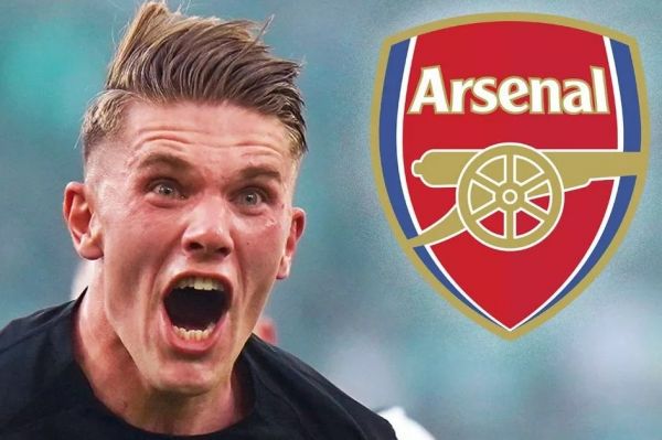 لوئیس سوارز راه انتقال یوکرش به آرسنال را هموار میکند