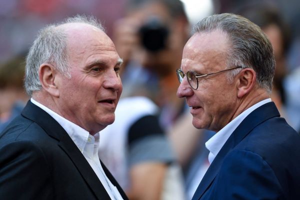  دخالت هوینس و رومنیگه در نقل و‌ انتقالات بایرن مونیخ